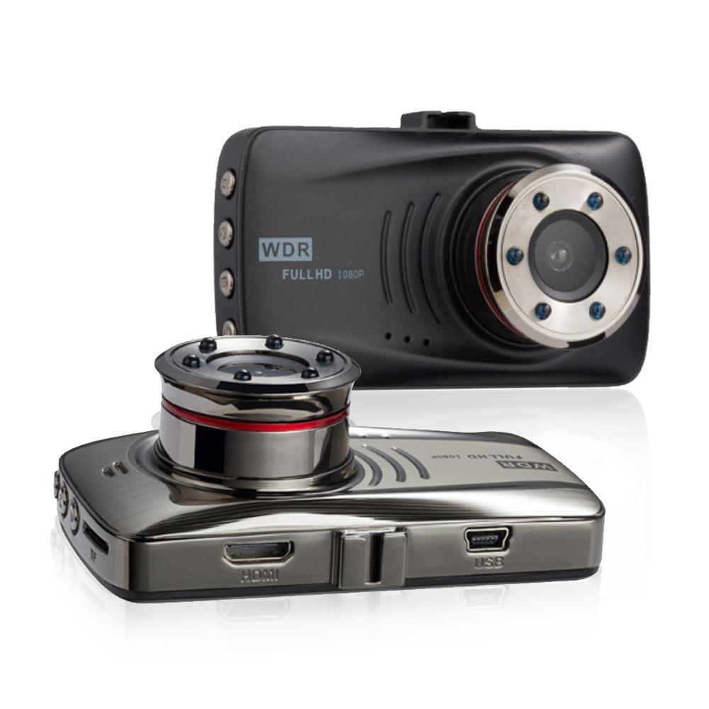 T671 3.0 Full HD 1080P 170 Degree Wide,Car Camera with G-Sensor,Loop Recording,Night Vision
